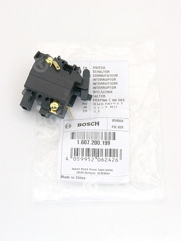 Выключатель к Bosch GWS 9-115