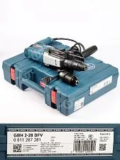 Перфоратор Bosch GBH2-28DFV