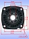 Фланец опорный к Bosch  GWS 12-125 S