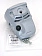 Корпус редуктора к Bosch GWS 19-230