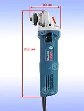 Угловая шлифмашина Bosch GWS 900-125