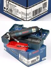 Отвертка аккумуляторная Bosch GO3