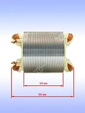 Статор к Bosch GSB 21-2 RE
