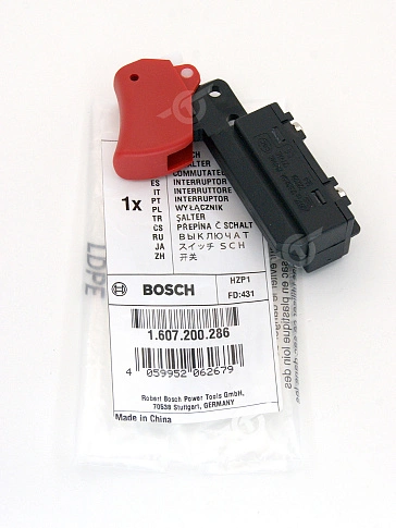 Выключатель к Bosch GKS 9