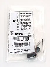 Угольные щетки к Bosch GST 25 Metal