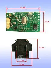 Электронный модуль к Bosch GSR Mx2Drive