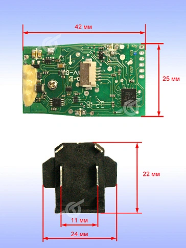 Электронный модуль к Bosch GSR Mx2Drive