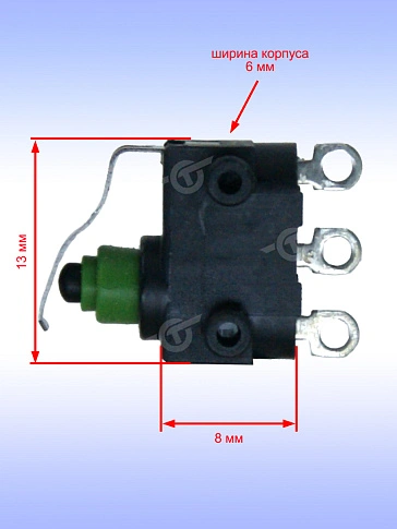Выключатель к Bosch GSS 10.8V-13