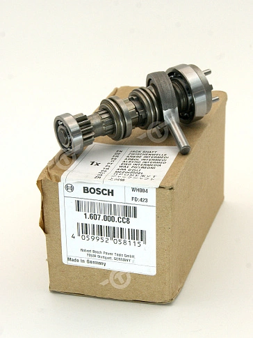 Вал промежуточный к Bosch GBH 18 V-EC