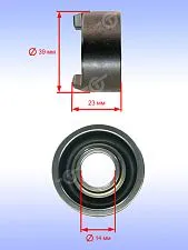 Боёк к Bosch GDX 18 V-EC