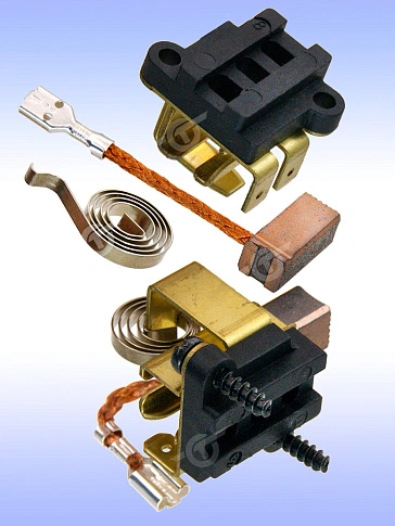 Угольные щетки к Bosch GBH 18V-20