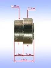 Подшипник к Bosch PST 700 E