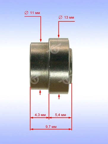 Подшипник к Bosch PST 700 E