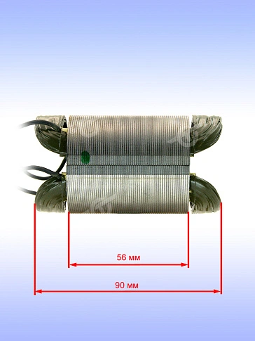 Статор к Bosch GWS 15-150 CI