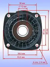 Фланец опорный к Bosch GWS 9-100 P