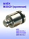 Боёк к Bosch GBH 18 V-LI