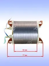 Статор к Bosch GKF 550