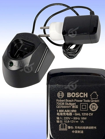 Дрель-шуруповерт аккумуляторная Bosch GSR 12V-35