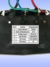 Электронный модуль к Bosch TSR 1440-LI