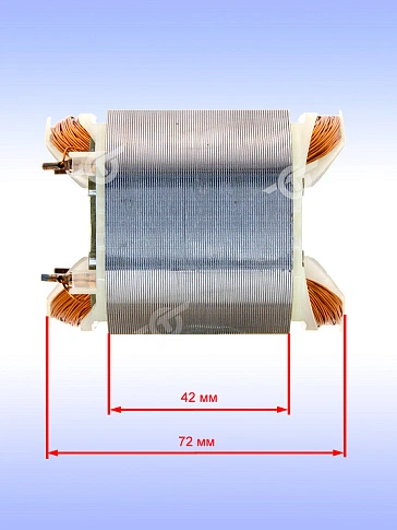 Статор к Bosch TBH 260