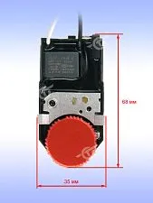 Регулятор числа оборотов к Bosch GWS 9-100 S