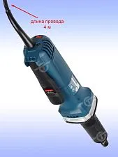 Прямая шлифмашина Bosch GGS 30 LPS