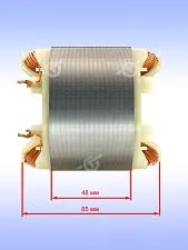 Статор к Bosch GBH 7 DE