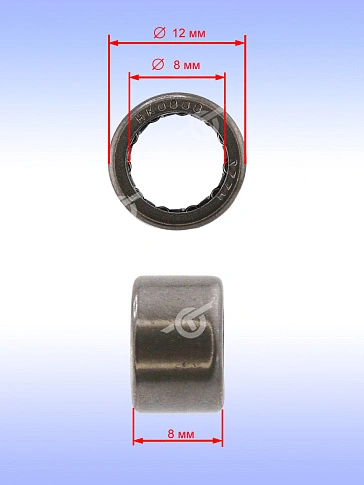 Подшипник игольчатый к Bosch GDS 24
