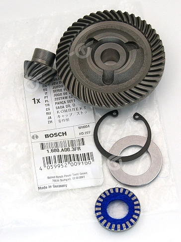 Коническая пара к Bosch GWS 22-180 H