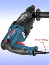 Перфоратор Bosch GBH2-28D