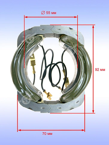 Статор к Bosch GWS 22-180