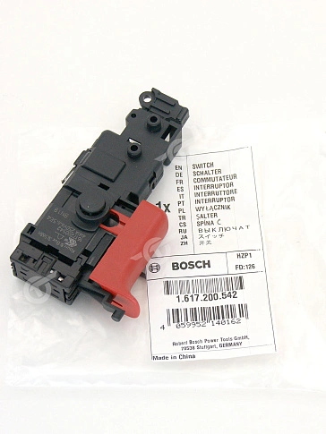 Выключатель к Bosch GBH 2-20 D