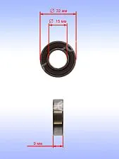 Подшипник к Bosch GSS2300.