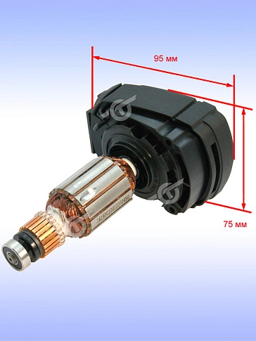 Ротор к Bosch GBH 2-23 REA