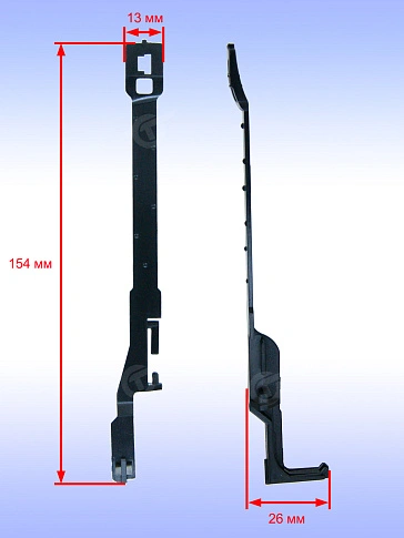 Толкатель к Bosch GWS 880