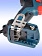 Гайковерт ударный аккумуляторный Bosch GDR18V-215
