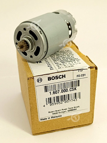 Двигатель к Bosch GSR 120-LI