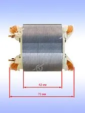 Статор к Bosch GST 25M