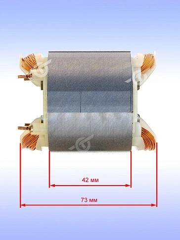 Статор к Bosch GST 25M
