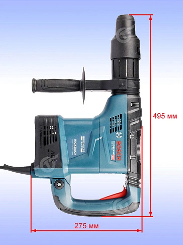 Перфоратор Bosch GBH6-42C