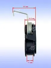 Натяжитель ремня к Bosch Rotak 32