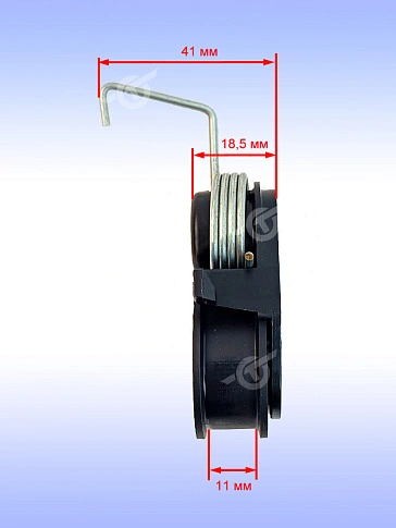 Натяжитель ремня к Bosch Rotak 32