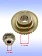 Коническая пара к Bosch GWS 18-125 V-LI