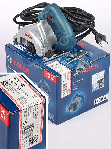 Плиткорез Bosch GDC145