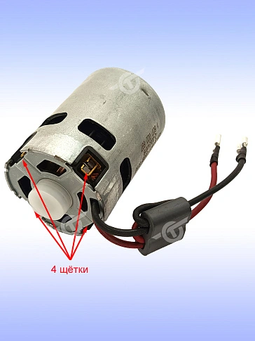 Двигатель к Bosch GWS 18-125 V-LI