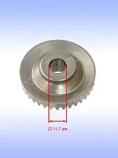 Шестерня к Bosch GWS 7-115