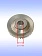 Шестерня к Bosch GWS 7-115