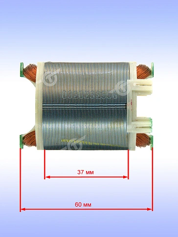 Статор к Dremel 4000