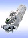 Корпус редуктора к Bosch GBH 7 DE