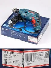 Дрель Bosch GBM 10RE
